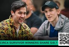 【EV扑克】扑克大神跨界横扫！NFL幸存者大赛瓜分创纪录1870万奖池-博狗扑克 蜗牛扑克 德州扑克跟我学