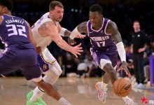 大发体育-赛后试图殴打东契奇！NBA官方：施罗德被禁赛三场，大发助力你的致富之路！-博狗扑克 蜗牛扑克 德州扑克跟我学