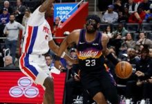 大发体育-太阳不敌活塞，大发助力你的致富之路！-博狗扑克 蜗牛扑克 德州扑克跟我学