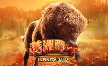 美洲野牛:大发娱乐全新原野主题正式亮相