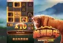 美洲野牛:大发娱乐全新原野主题正式亮相-博狗扑克 蜗牛扑克 德州扑克跟我学