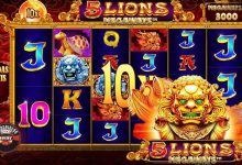 大发娱乐「5雄狮」——踏入原始草原，感受五狮共鸣的王者气魄-博狗扑克 蜗牛扑克 德州扑克跟我学