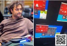 【EV扑克】职业牌手视频揭露扑克平台现“机器人农场”，72万次围观引发行业震动-博狗扑克 蜗牛扑克 德州扑克跟我学