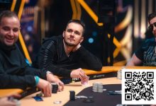 【EV扑克】百万美元的一念之差，顶级牌手因筹码误判惨遭淘汰…-博狗扑克 蜗牛扑克 德州扑克跟我学