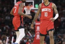 大发体育-火箭与勇士酝酿4换1大交易,大发助力你的致富之路!-博狗扑克 蜗牛扑克 德州扑克跟我学