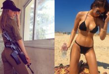 猛虎出閘！以色列「性感女兵」退役　IG解鎖「比基尼辣照」乳彈連發-博狗扑克 蜗牛扑克 德州扑克跟我学