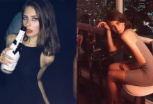 現役女大生！「俄羅斯正妹」晚上性感跑趴　喝茫後「眼神迷濛」超會放電-博狗扑克 蜗牛扑克 德州扑克跟我学