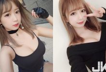 超強巨乳「Yami」細肩帶低胸上衣挺出豐滿上圍，不科學大嫩乳真的好想咬一口…-博狗扑克 蜗牛扑克 德州扑克跟我学