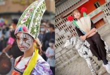 女八家將出陣啦!「陣頭少女」花花眼神好犀利,網友驚嘆:女家將我可以!-博狗扑克 蜗牛扑克 德州扑克跟我学