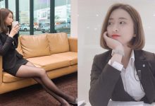 上車！性感汽車業務「涵」進口車門下伸出纖細長腿，走位展示讓司機都暴動了！-博狗扑克 蜗牛扑克 德州扑克跟我学