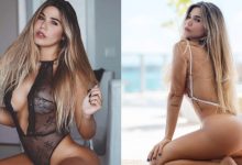 手刀衝了啦！「航母艦娘」攻佔健身房　蜜臀又挺又翹讓人「硬舉」破紀錄-博狗扑克 蜗牛扑克 德州扑克跟我学