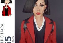 超獵奇！coser搞笑變身懷舊卡通人物-博狗扑克 蜗牛扑克 德州扑克跟我学