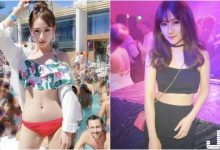 太正啦！「氣質正妹」泳池趴出沒正翻全場，連外國路人也盯著猛看！-博狗扑克 蜗牛扑克 德州扑克跟我学