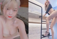 coser轉戰「超辛辣youtuber」！米砂甜美不失性感，「雪乳翹臀」通通大方露出！-博狗扑克 蜗牛扑克 德州扑克跟我学