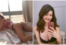 混血的性感美體！Kimberlly在床上「大曬美臀」，這個視角未免也太邪惡了吧！-博狗扑克 蜗牛扑克 德州扑克跟我学