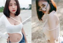 皮膚白皙「細肩帶崩乳妹」衣服不愛好好穿,長輩的重量已經快要撐斷肩帶了…-博狗扑克 蜗牛扑克 德州扑克跟我学