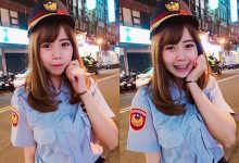 捕獲超兇猛車頭燈女警，低頭一看胸前兩顆「大肉包」我就乖乖繳械投降了…..-博狗扑克 蜗牛扑克 德州扑克跟我学