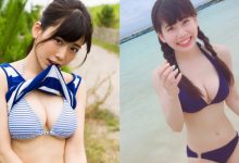 「爆裂谷間怪物」奧津マリリ報到!性感偶像挺巨乳又唱又跳-博狗扑克 蜗牛扑克 德州扑克跟我学