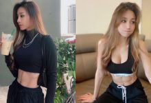 「大馬辣姊」性感腹肌超緊緻，一頂就是「飽滿大歐派」的兇猛模樣-博狗扑克 蜗牛扑克 德州扑克跟我学