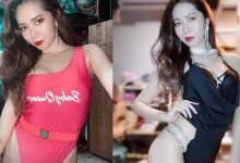 完美駕馭「高衩裝」的女人！蜜臀尤物「萬萬」辣曬前凸後翹 S 曲線-博狗扑克 蜗牛扑克 德州扑克跟我学