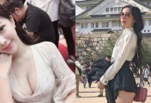 IG十三萬粉「火辣台灣妹」yunyen，大阪城前留下「蜜桃美臀」倩影，網友：日本舉國同歡-博狗扑克 蜗牛扑克 德州扑克跟我学