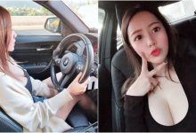 妹子開車94狂～「夏筠婷bambi」駕車氣勢十足 「耀眼車頭燈」稱霸街頭啦-博狗扑克 蜗牛扑克 德州扑克跟我学