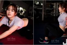 快來運動!「大奶正妹」健身房爆汗深蹲!腰腹「性感曲線」好撩人!-博狗扑克 蜗牛扑克 德州扑克跟我学