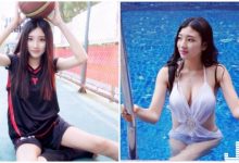 九頭身「性感籃球女神」！　脫下球衣…原來是隱乳系正妹！-博狗扑克 蜗牛扑克 德州扑克跟我学