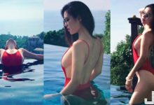 超辣!比基尼妹「性感露奶」胸部彈到「池水震盪」網:感覺水裡有奶味…-博狗扑克 蜗牛扑克 德州扑克跟我学