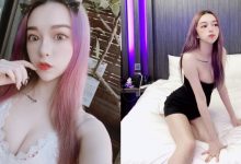 遠遠就看到那一雙洋娃娃大眼！辣模「Olivia 林沂」連「美乳、纖腰、長腿」也包辦-博狗扑克 蜗牛扑克 德州扑克跟我学