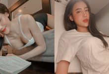 這樣看書有合法嗎？「長髮美胸妹」吊嘎趴床大爆乳，超猛日常原來還是playboy女郎！-博狗扑克 蜗牛扑克 德州扑克跟我学