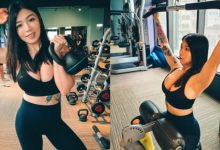 健美護理師「Lisasexyta」結實翹臀好誘惑　讓人也想一起練大肌肌-博狗扑克 蜗牛扑克 德州扑克跟我学