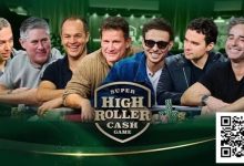 【EV扑克】244W刀超狂巨池!Alan Keating大战魔术师Antonio Esfandiari-博狗扑克 蜗牛扑克 德州扑克跟我学