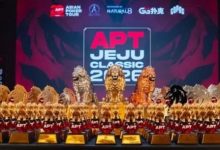 【EV扑克】2026 APT济州经典赛战报Day1：国家杯690人次参赛引爆周年庆开场！中国军团表现出色！-博狗扑克 蜗牛扑克 德州扑克跟我学