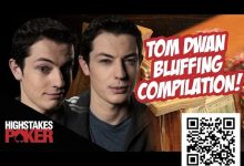【EV扑克】Tom Dwan复盘经典诈唬：一箭双雕，让Eastgate和Greenstein同时弃牌-博狗扑克 蜗牛扑克 德州扑克跟我学