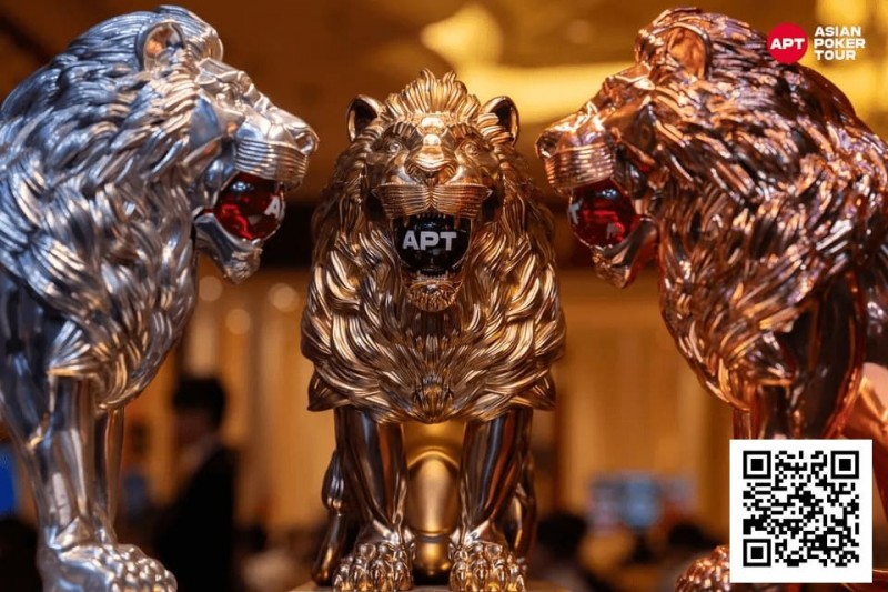 【EV扑克】2026 APT济州经典赛 | 二十周年庆典季首场系列赛圆满结束！大赛连续五站成功刷新纪录！