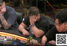 【EV扑克】仅凭一手88死扛Mariano三枪重注？头太铁了！-博狗扑克 蜗牛扑克 德州扑克跟我学