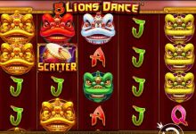 大发娱乐全新巨献《五狮团拜》——新春贺岁，好运连连-博狗扑克 蜗牛扑克 德州扑克跟我学