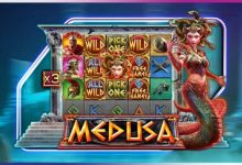 《美杜莎》强势上线大发娱乐城 —— 穿越神话时空，直面蛇发女王的诅咒挑战-博狗扑克 蜗牛扑克 德州扑克跟我学