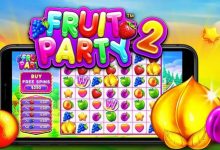 水果派对2：大发娱乐强势推出的高能量缤纷掉落老虎机-博狗扑克 蜗牛扑克 德州扑克跟我学