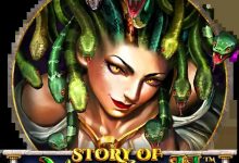 美杜莎II：大发娱乐独家上线的神话冒险老虎机巨作-博狗扑克 蜗牛扑克 德州扑克跟我学