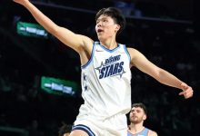 迈博体育 杨翰森战NBA全明星10分2板 里弗斯队不敌安东尼队-博狗扑克 蜗牛扑克 德州扑克跟我学