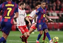 大发体育-丢掉榜首！亚马尔失点 巴萨1-2遭赫罗纳绝杀，大发助力你的致富之路！-博狗扑克 蜗牛扑克 德州扑克跟我学