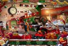 圣诞仙境——大发娱乐为你开启冬日梦幻奇遇-博狗扑克 蜗牛扑克 德州扑克跟我学