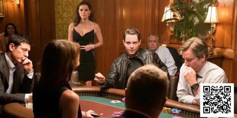 【EV扑克】闻所未闻!一个高额私局需要出动安保才能阻止职牌硬闯!