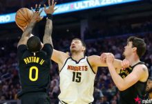 迈博体育 约基奇空砍35+20+12 勇士3人得分20+击败掘金-博狗扑克 蜗牛扑克 德州扑克跟我学