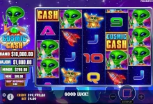 大发娱乐宇宙现金:开启你的星际淘金之旅-博狗扑克 蜗牛扑克 德州扑克跟我学