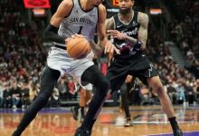 迈博体育 文班亚马12+8&5帽福克斯20分 马刺击败猛龙迎十连胜-博狗扑克 蜗牛扑克 德州扑克跟我学