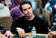 【EV扑克】Alan Keating牌技解析：看似疯浪，其实他比你想得更有料！-博狗扑克 蜗牛扑克 德州扑克跟我学