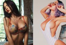 超帶勁！狂野爆乳妹「蜜臀挺翹」好誘人 浴袍滑落「飽滿雙奶」呼之欲出-博狗扑克 蜗牛扑克 德州扑克跟我学